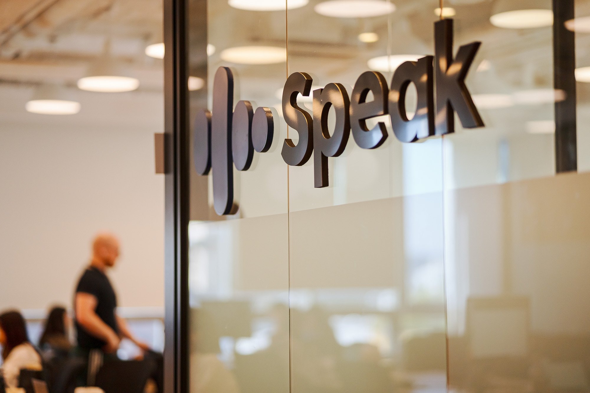 SPEAK