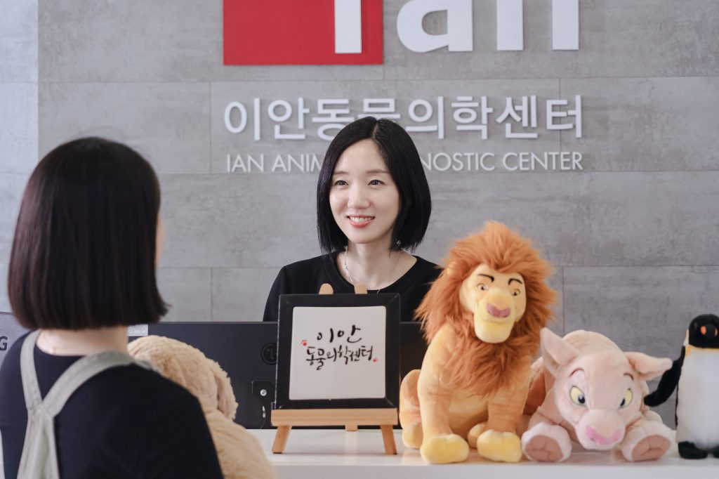 동물병원 포트폴리오