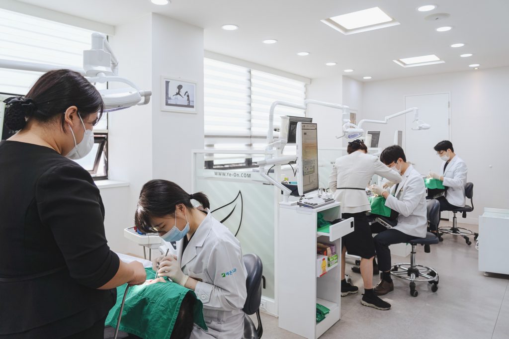 치과 포트폴리오