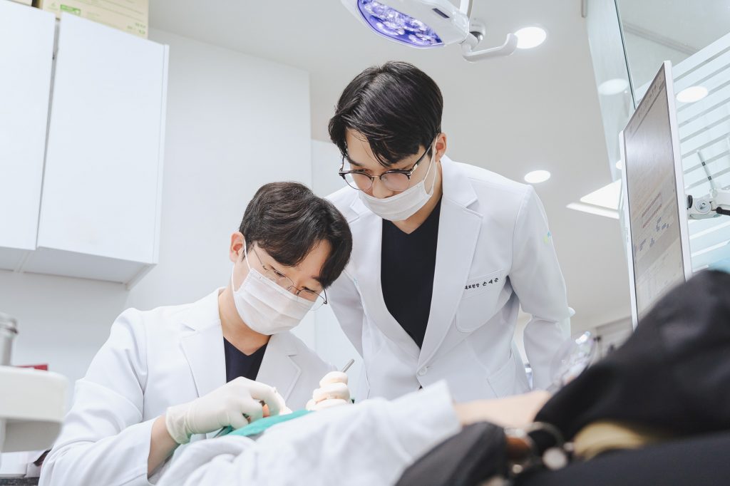 치과 포트폴리오