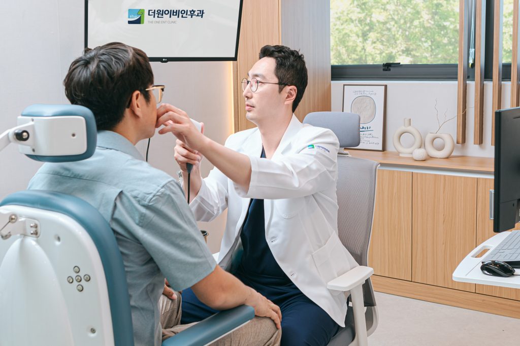 이비인후과 포트폴리오
