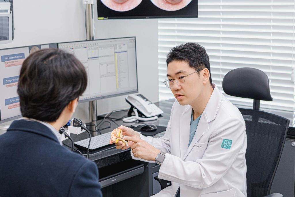 이비인후과 포트폴리오