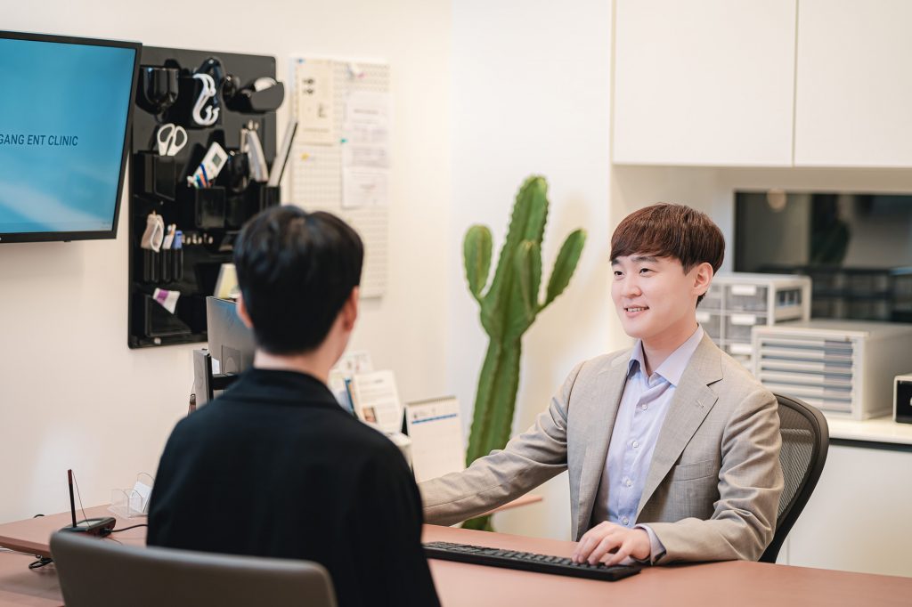 이비인후과 포트폴리오