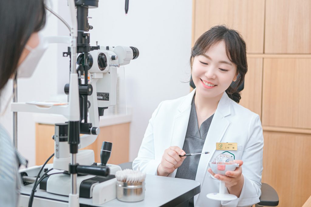 안과 포트폴리오