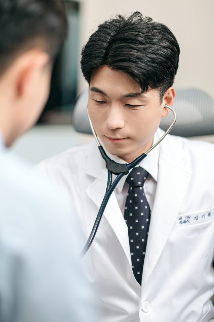 내과 포트폴리오