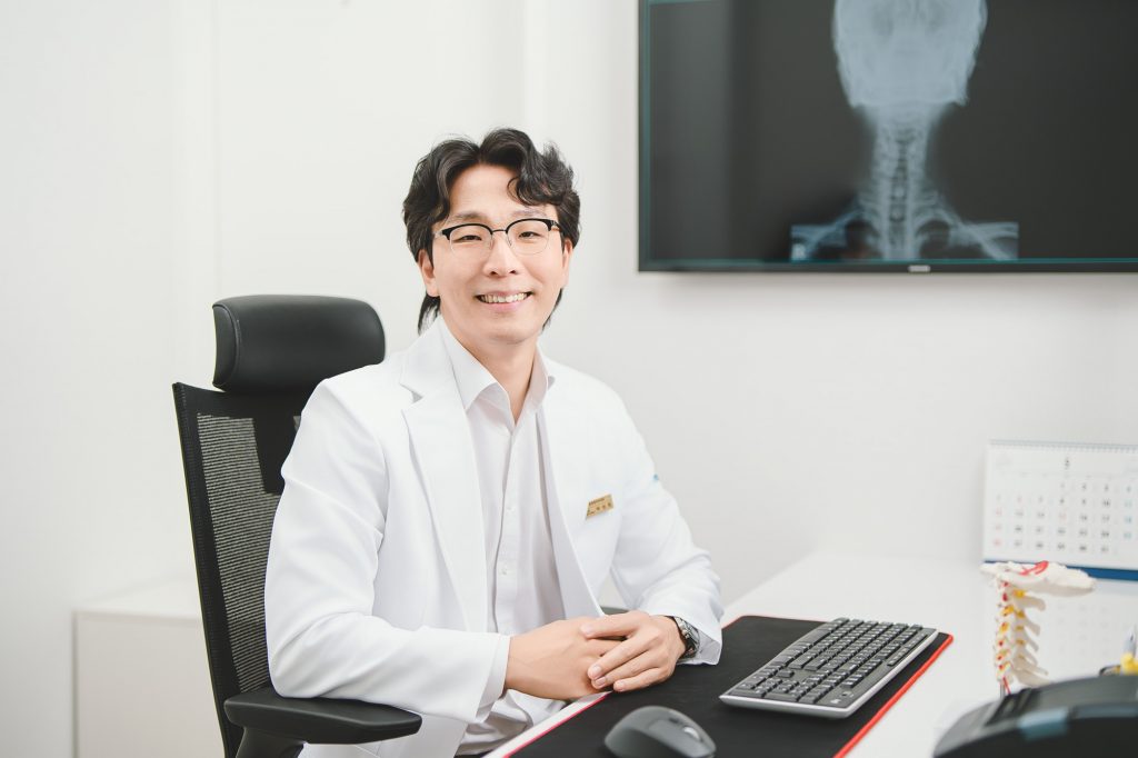 정형외과 포트폴리오