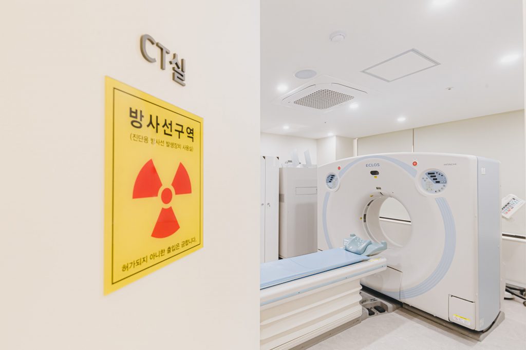 정형외과 포트폴리오