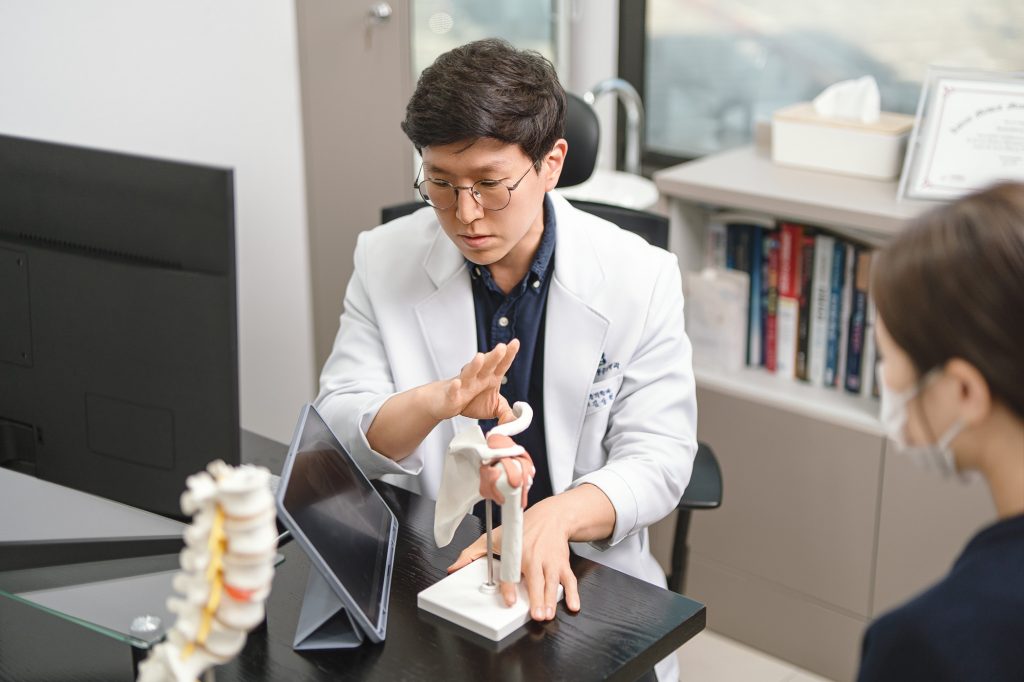 마취통증 포트폴리오