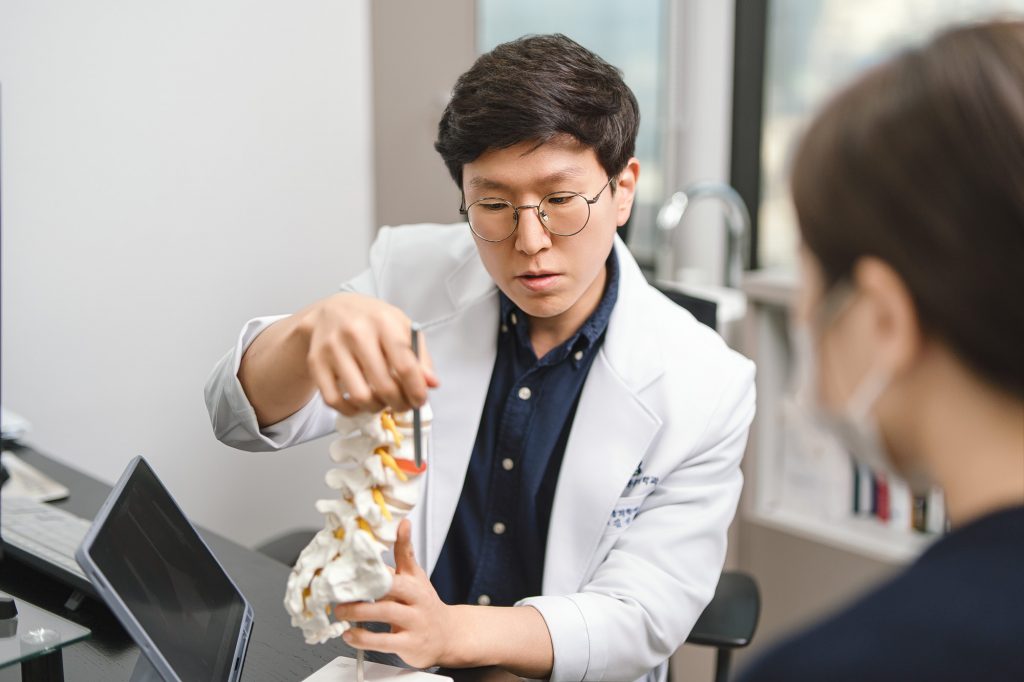 마취통증 포트폴리오