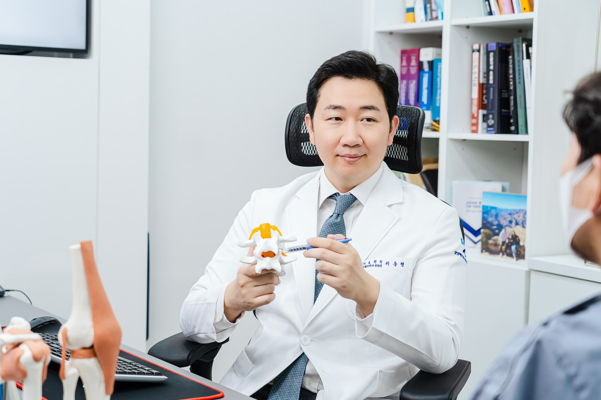 재활의학과 병원사진 포트폴리오