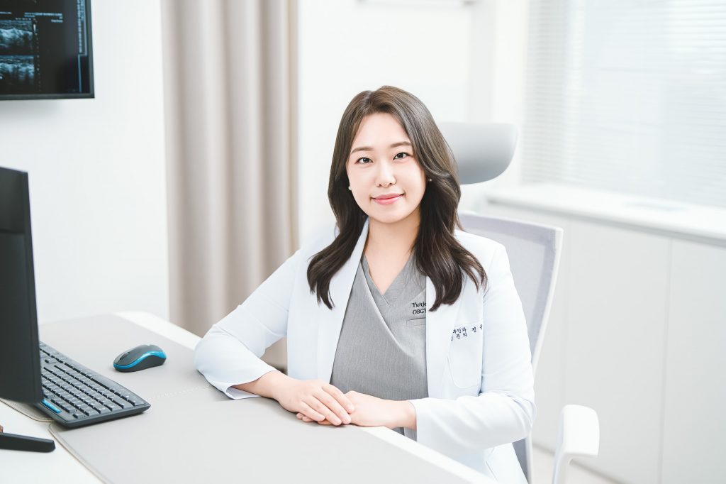 산부인과 포트폴리오
