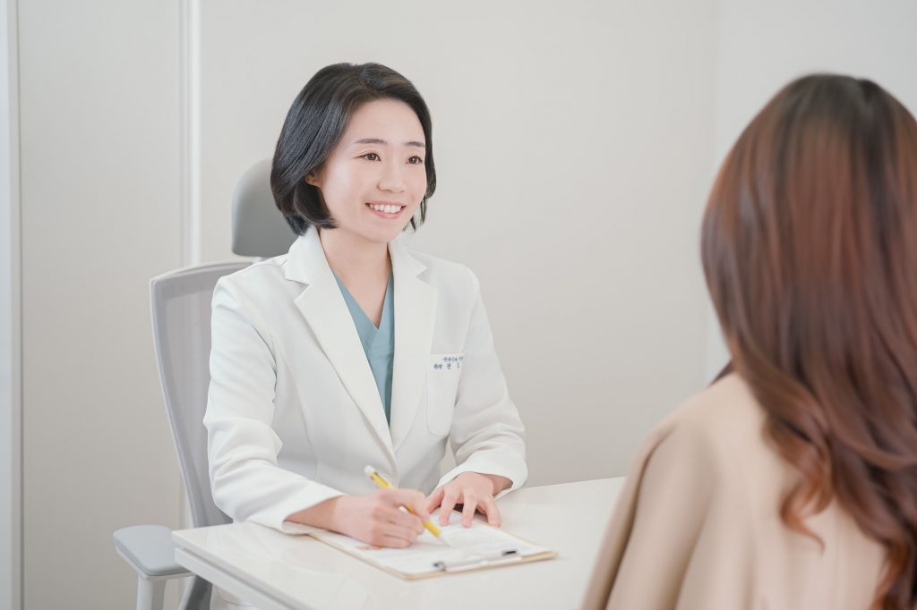 산부인과 포트폴리오